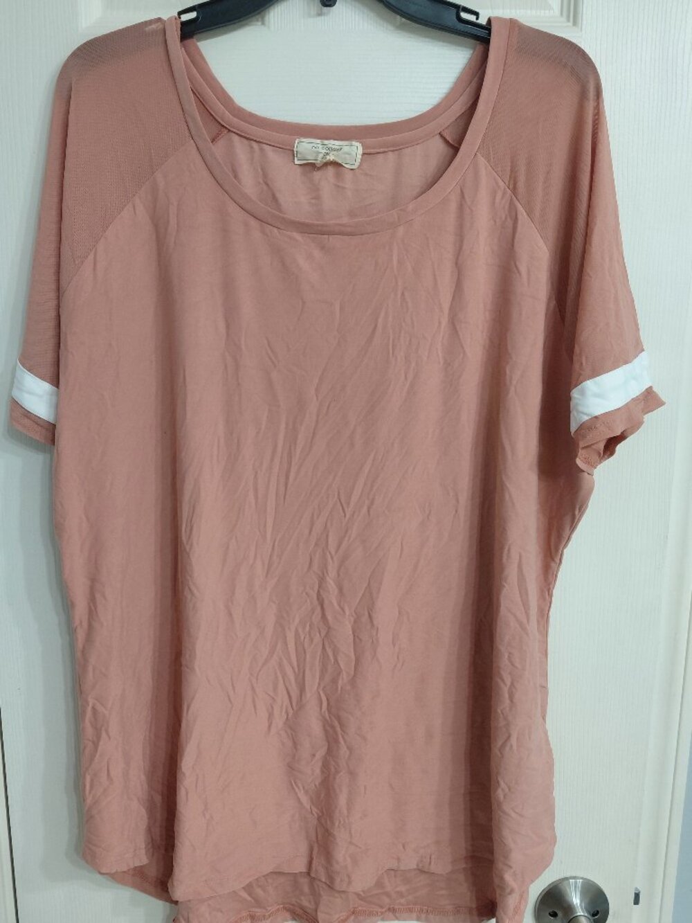 Salmon Tee Shirt